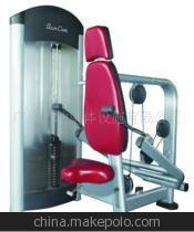 【供應舒華三頭肌訓練器SH-6008】價格,廠家,圖片,其他健身休閑器材,廣州力動康體設施-