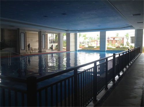 游泳館泳池造價安裝工程 麗江泳池造價安裝工程 廣州健普達