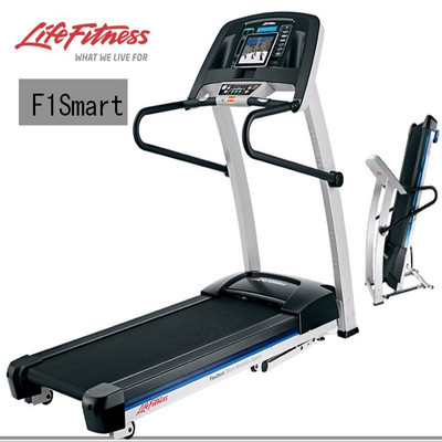 【美國(guó)力健LifeFitness 跑步機(jī)F1Smart 健身器材 100%原裝進(jìn)口】?jī)r(jià)格,廠家,圖片,跑步機(jī),廣州市勁道康體設(shè)施-