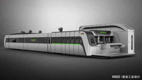 上海意途工業產品設計公司經驗分享 印刷設備外觀設計應該怎么做