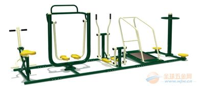 室外運動康體設(shè)施,漫步機(jī),健騎機(jī)健身路徑