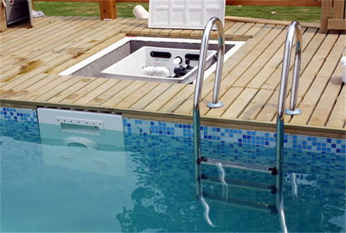 游泳池水凈化設備廠家 哈沃康體優質設備 宜賓游泳池水凈化設備