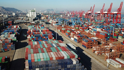 1月中國進(jìn)口大漲30.2%