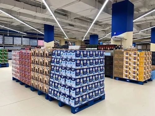 搶先看 盒馬x會員店內部曝光