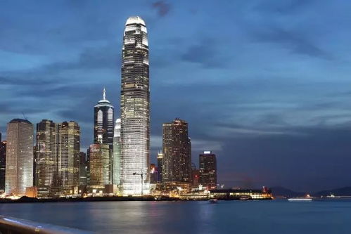 它真的來了 比肩世界的城市天際線,中央商務(wù)區(qū)的顏值擔(dān)當(dāng)