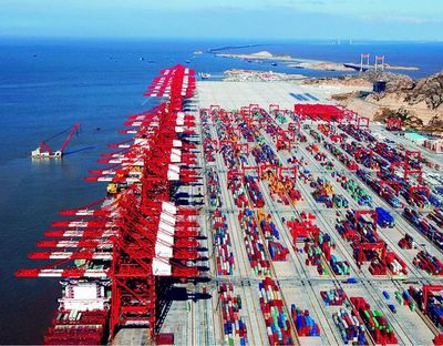 2020年中國城市外貿競爭力報告（下）——上海貿易發展與競爭力分析