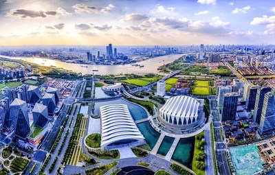 上海浦東 以開(kāi)放之姿擁抱世界，引領(lǐng)貿(mào)易新格局